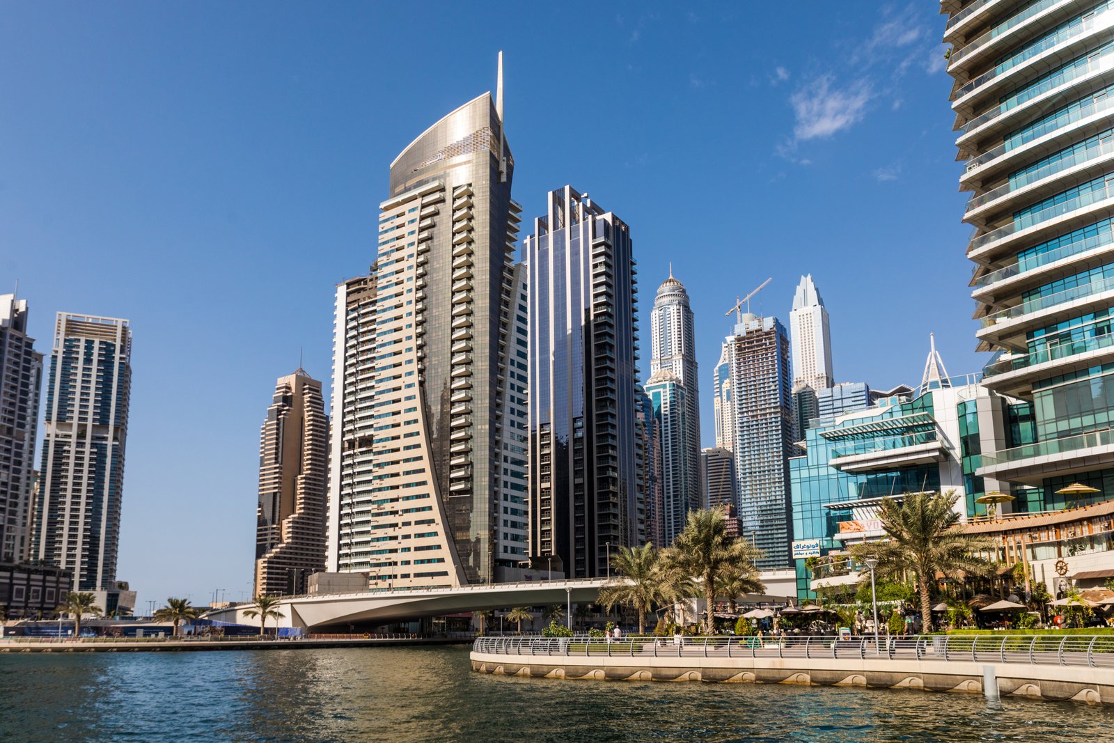Dubai Extravaganza