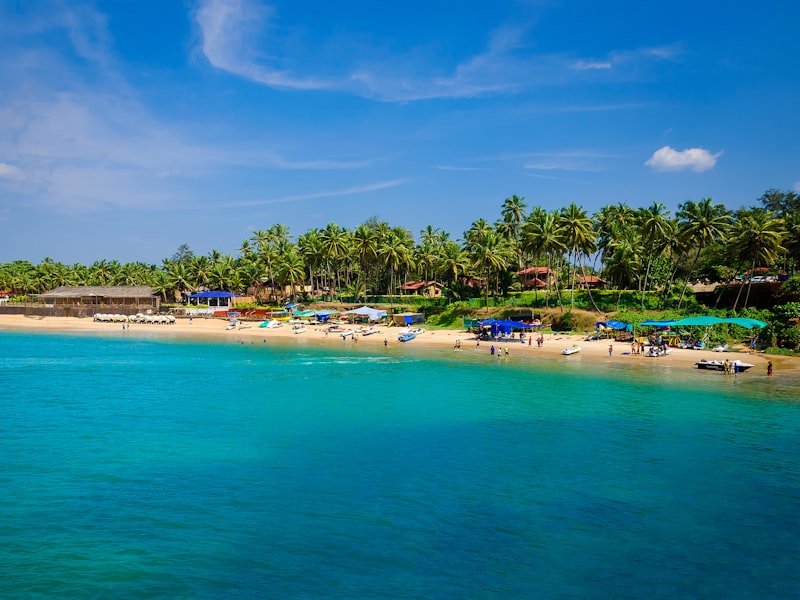 Goa Beaches