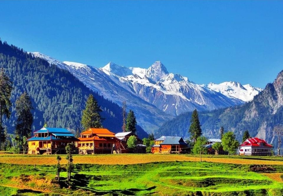Kashmir Paradise