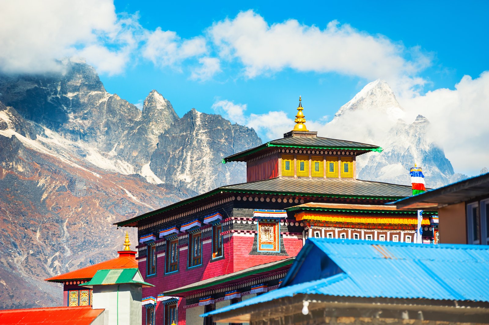 Nepal Himalaya Tour