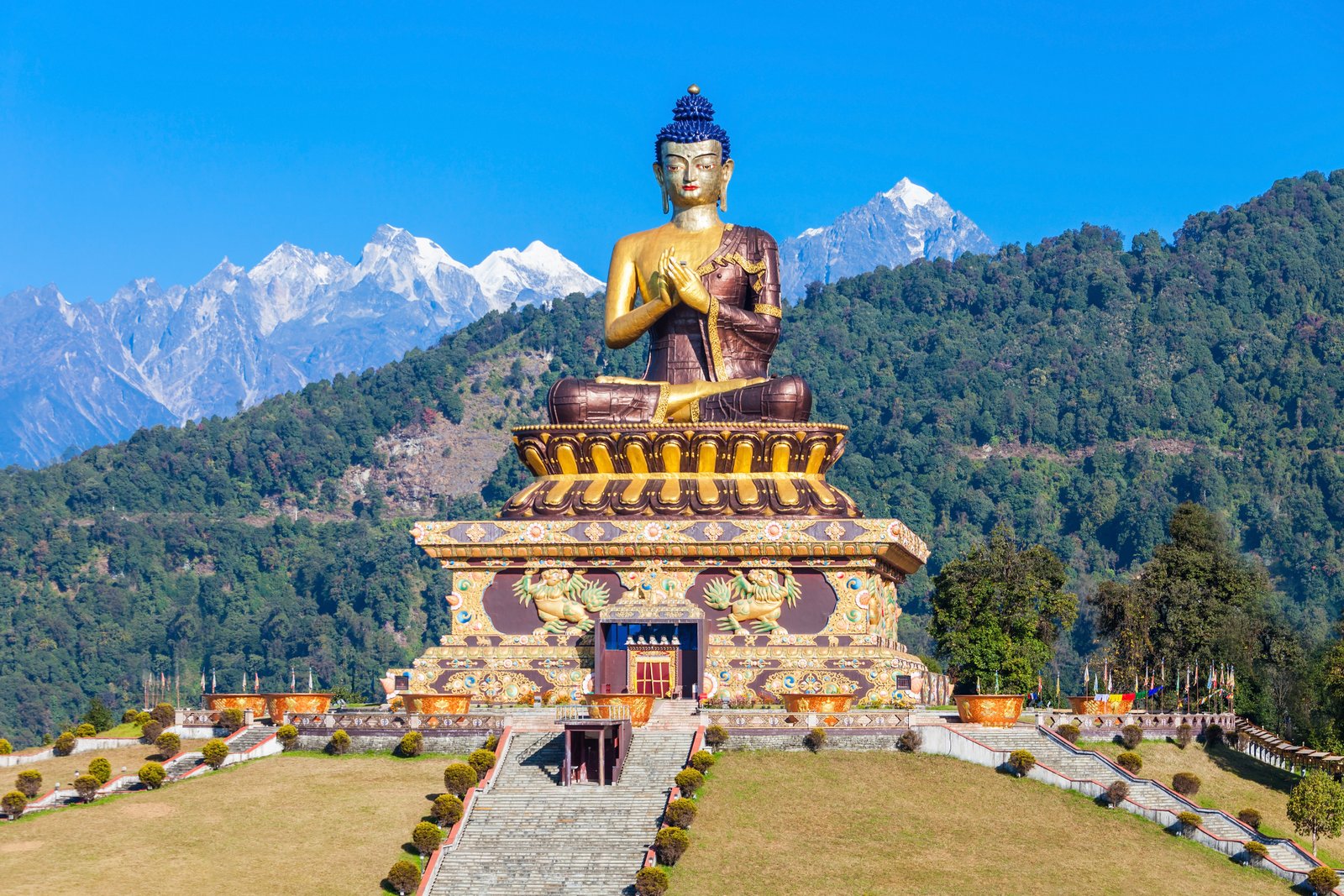 Sikkim & Darjeeling